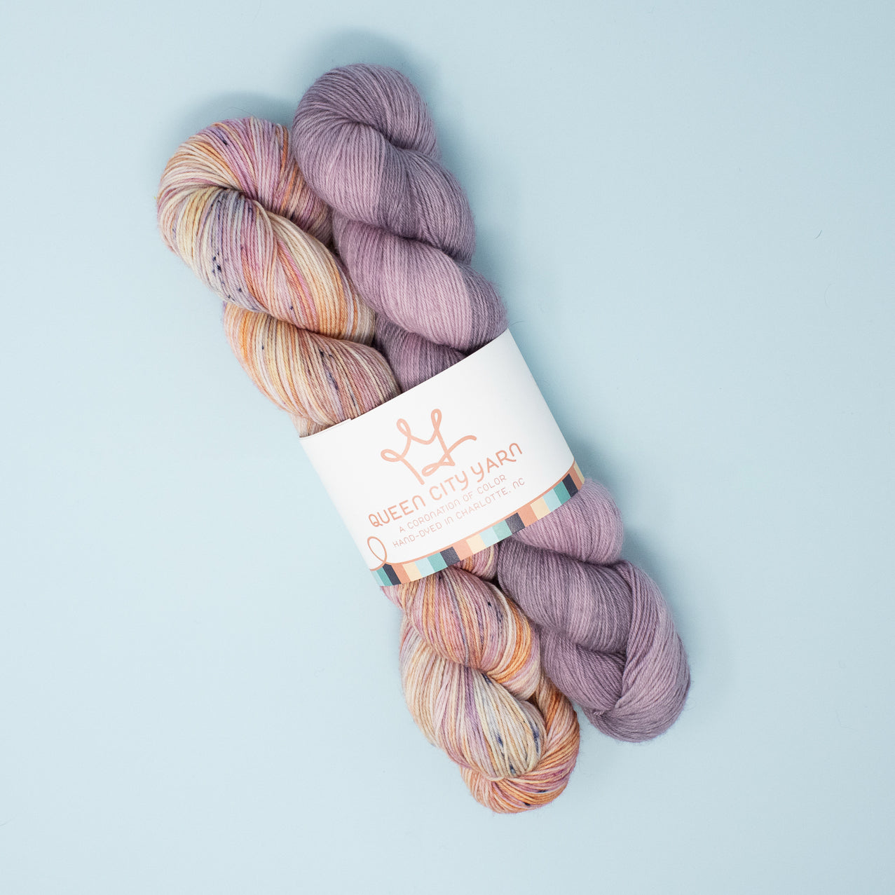 Two - Color Project Kit by Queen City