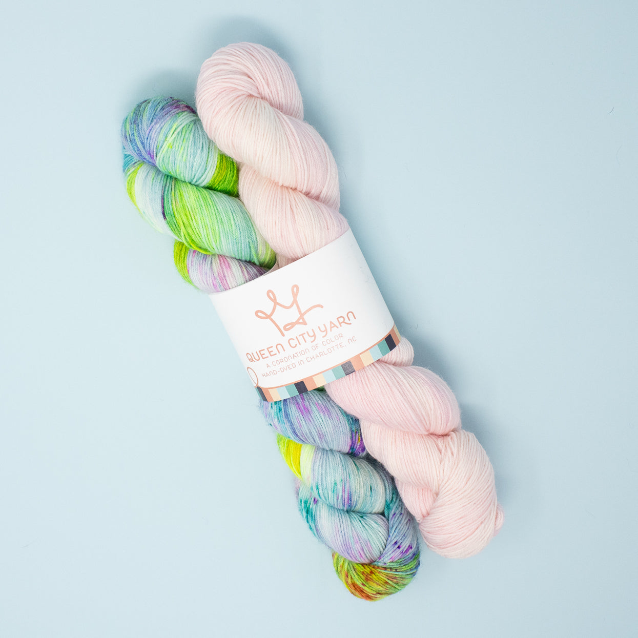 Two - Color Project Kit by Queen City