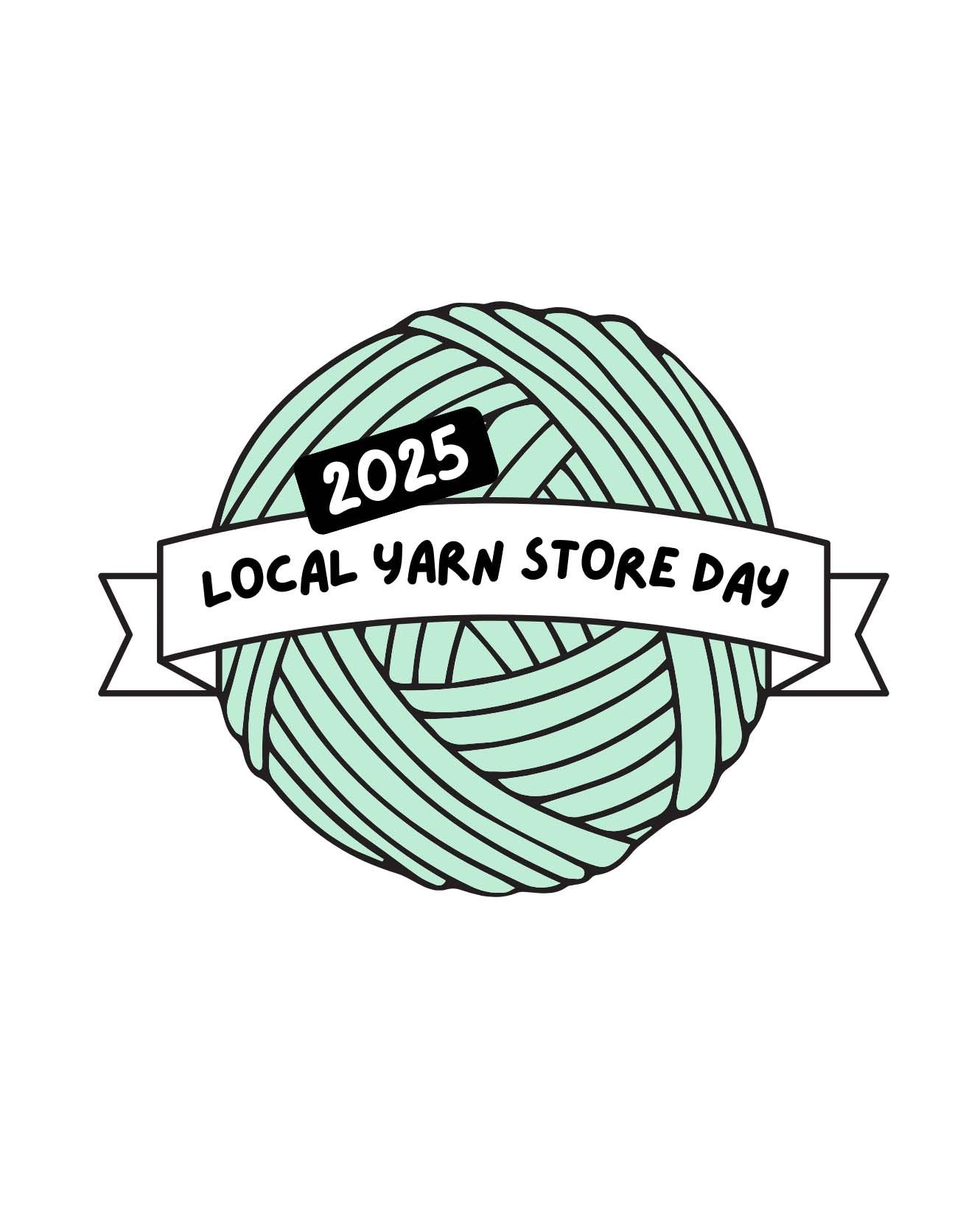 Local Yarn Store Sign Local Yarn Store Day – Have You Any Wool