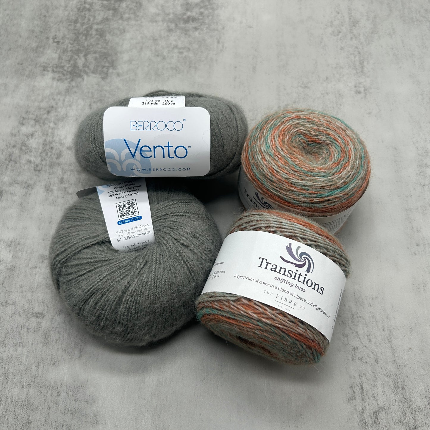 Felix Pullover Kit