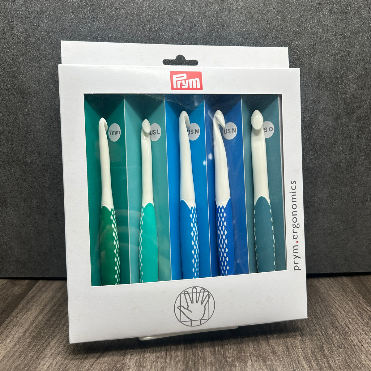 Prym Crochet Set