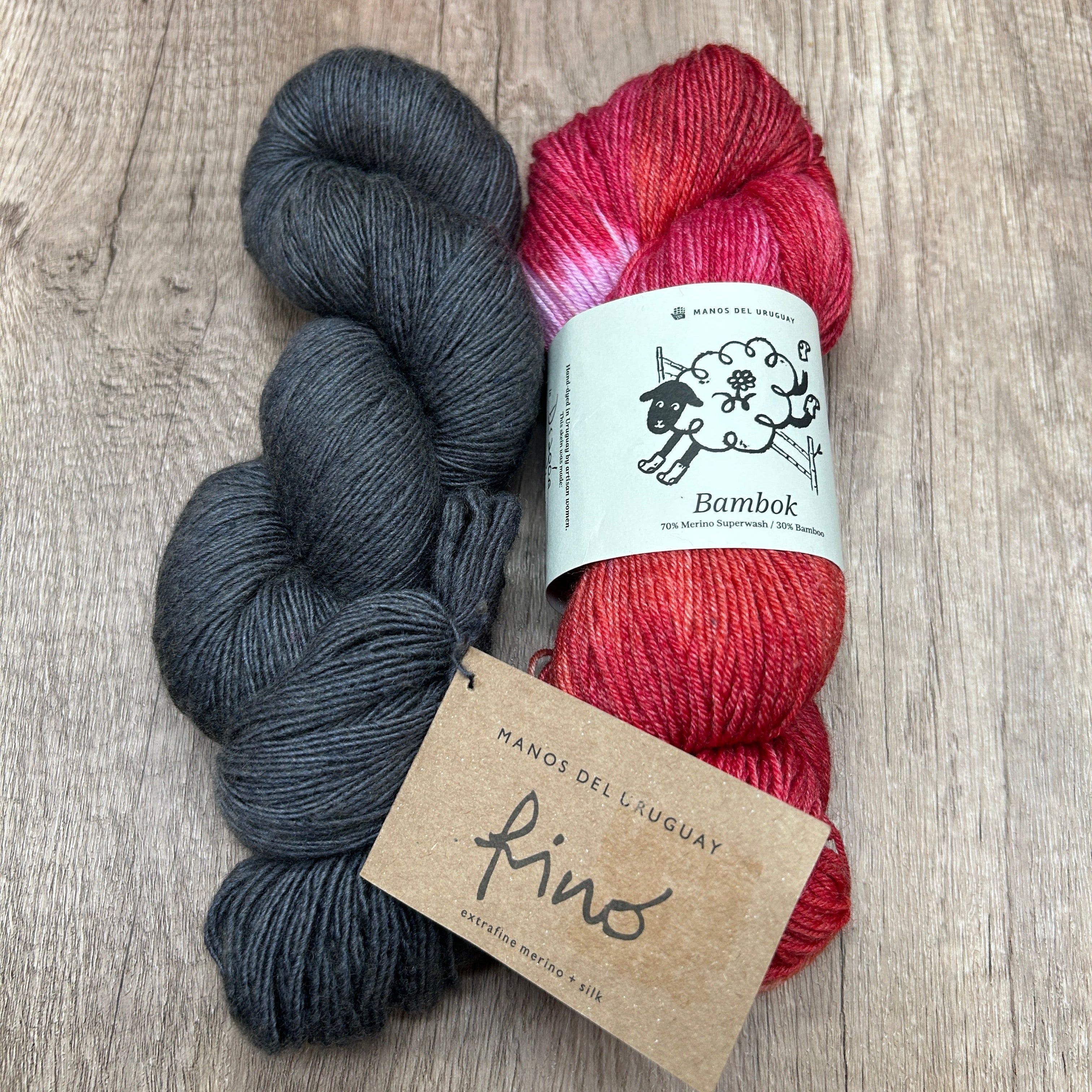 Casapinka - Colossal Fluff Up - LYS Day Kit – Have You Any Wool