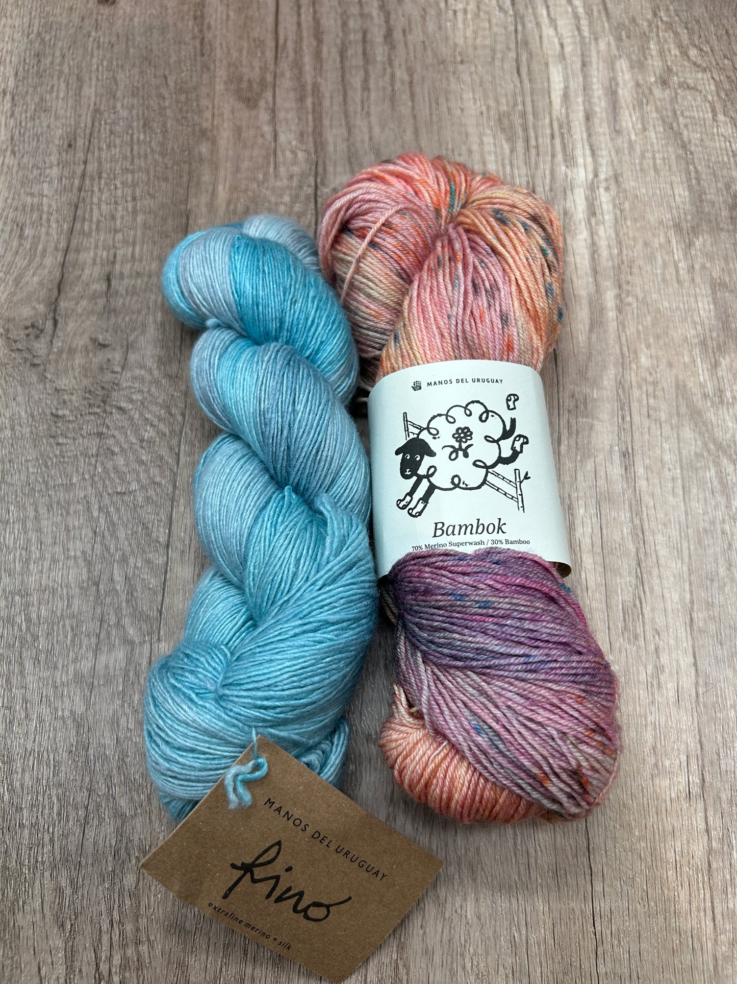 Casapinka - Colossal Fluff Up - LYS Day Kit