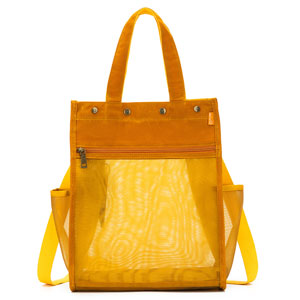 Della Q Maker's Mesh Tote
