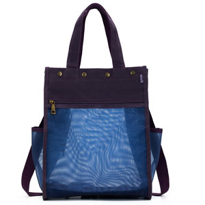 Della Q Maker's Mesh Tote