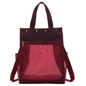 Della Q Maker's Mesh Tote