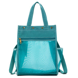 Della Q Maker's Mesh Tote