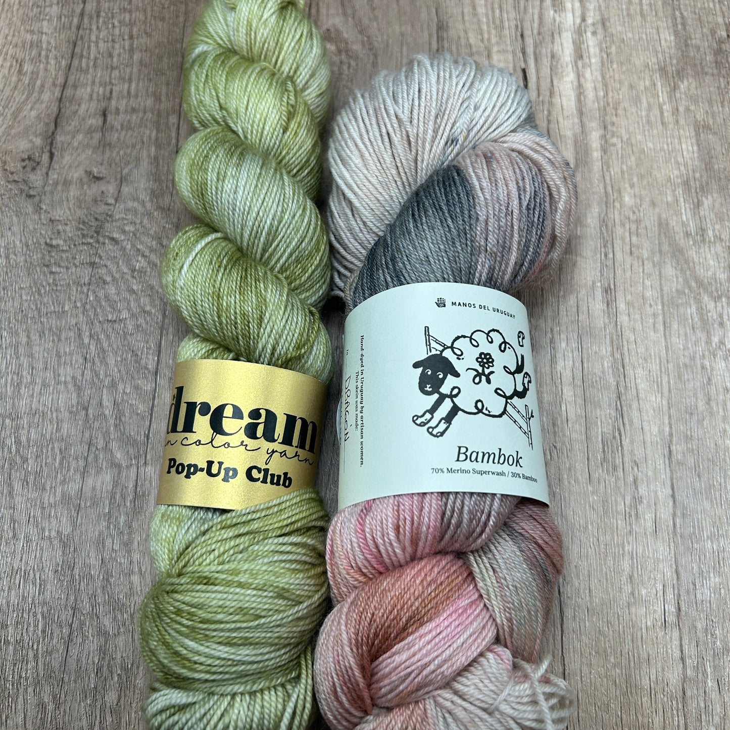 Casapinka - Colossal Fluff Up - LYS Day Kit