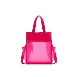 Della Q Maker's Mesh Tote