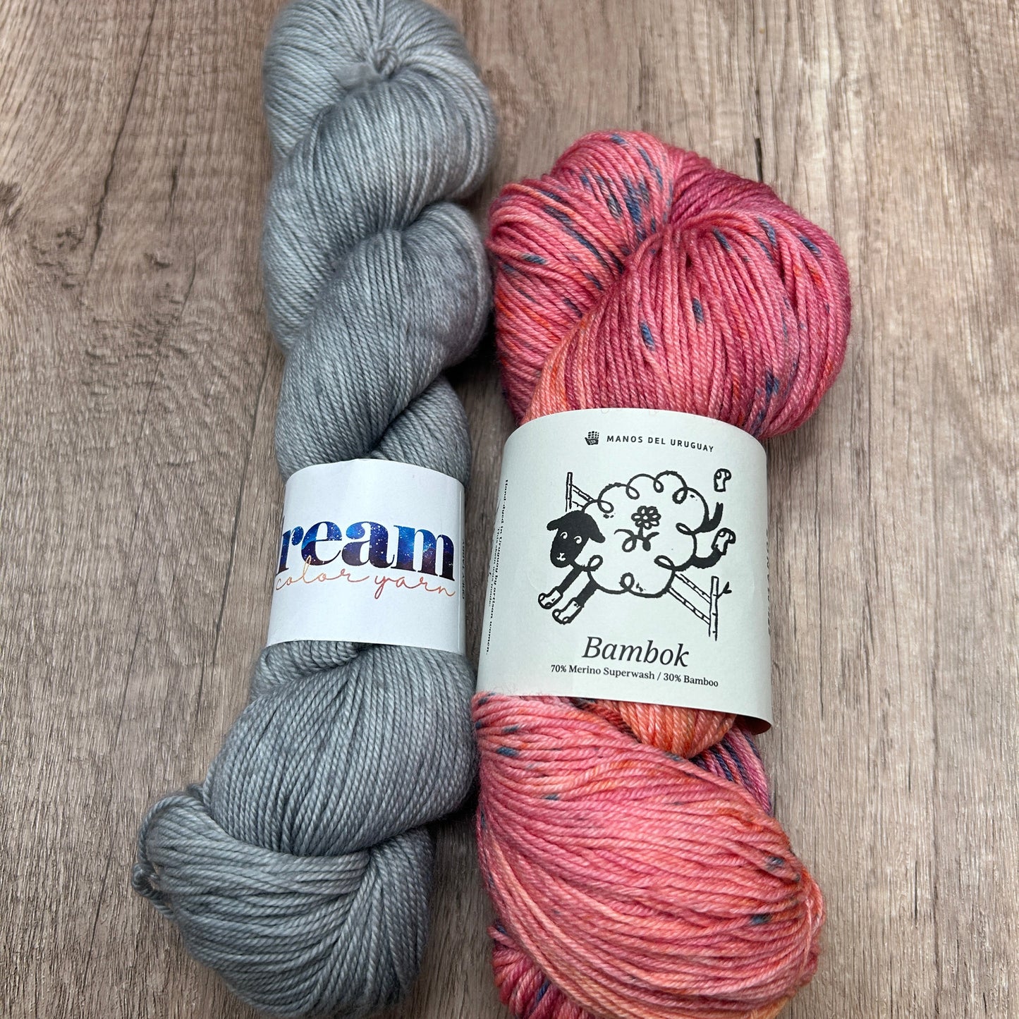 Casapinka - Colossal Fluff Up - LYS Day Kit