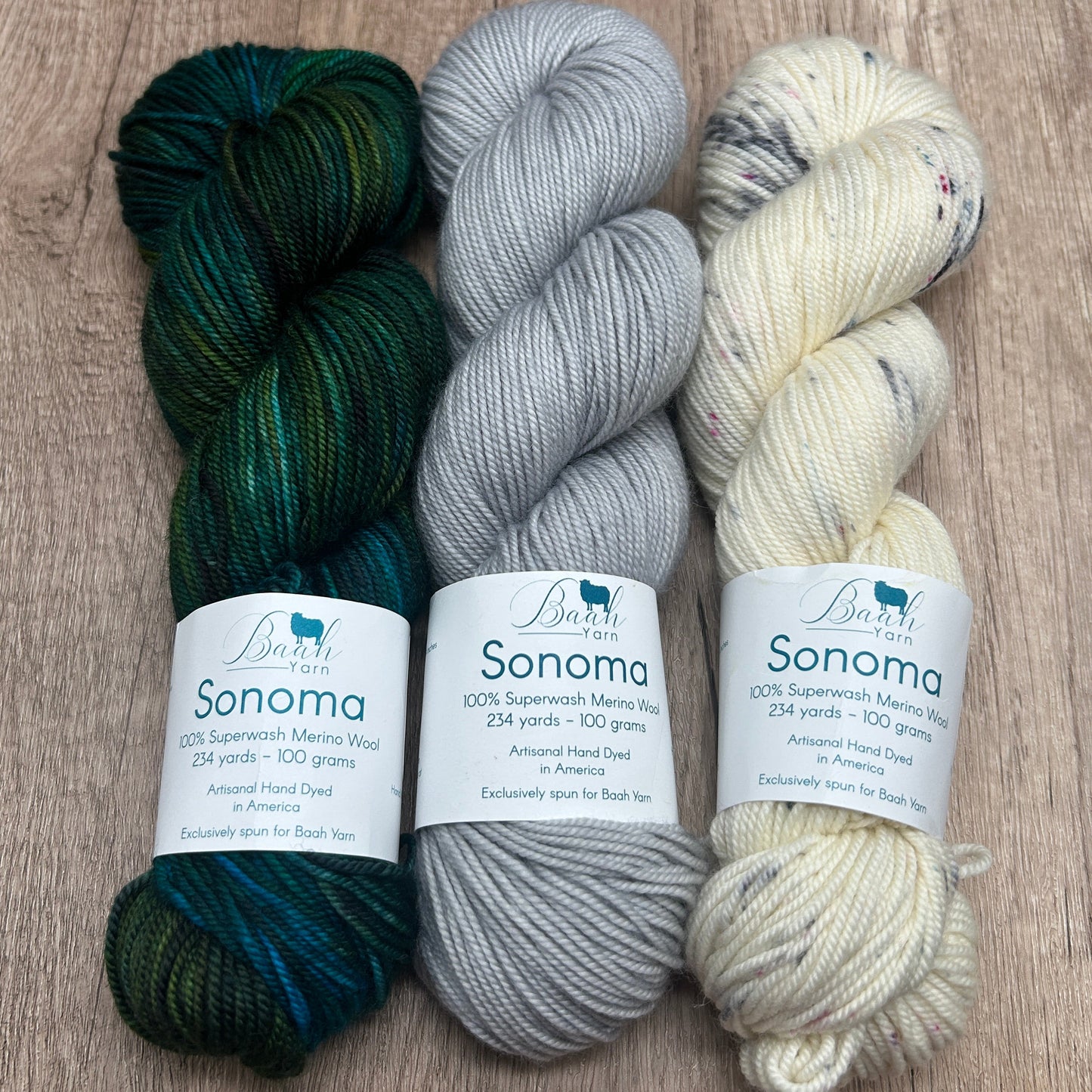 Friendship Shawl Kit