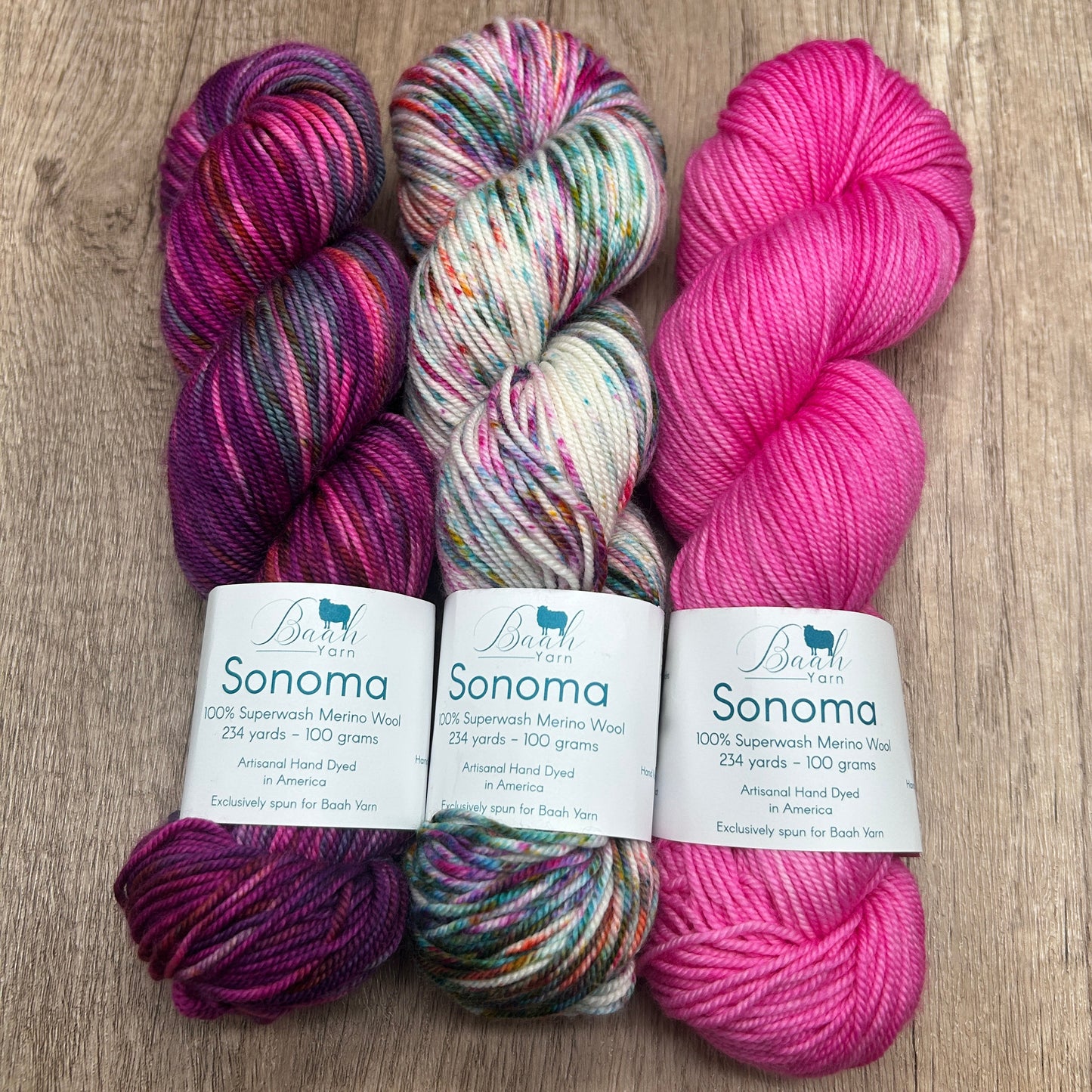 Friendship Shawl Kit