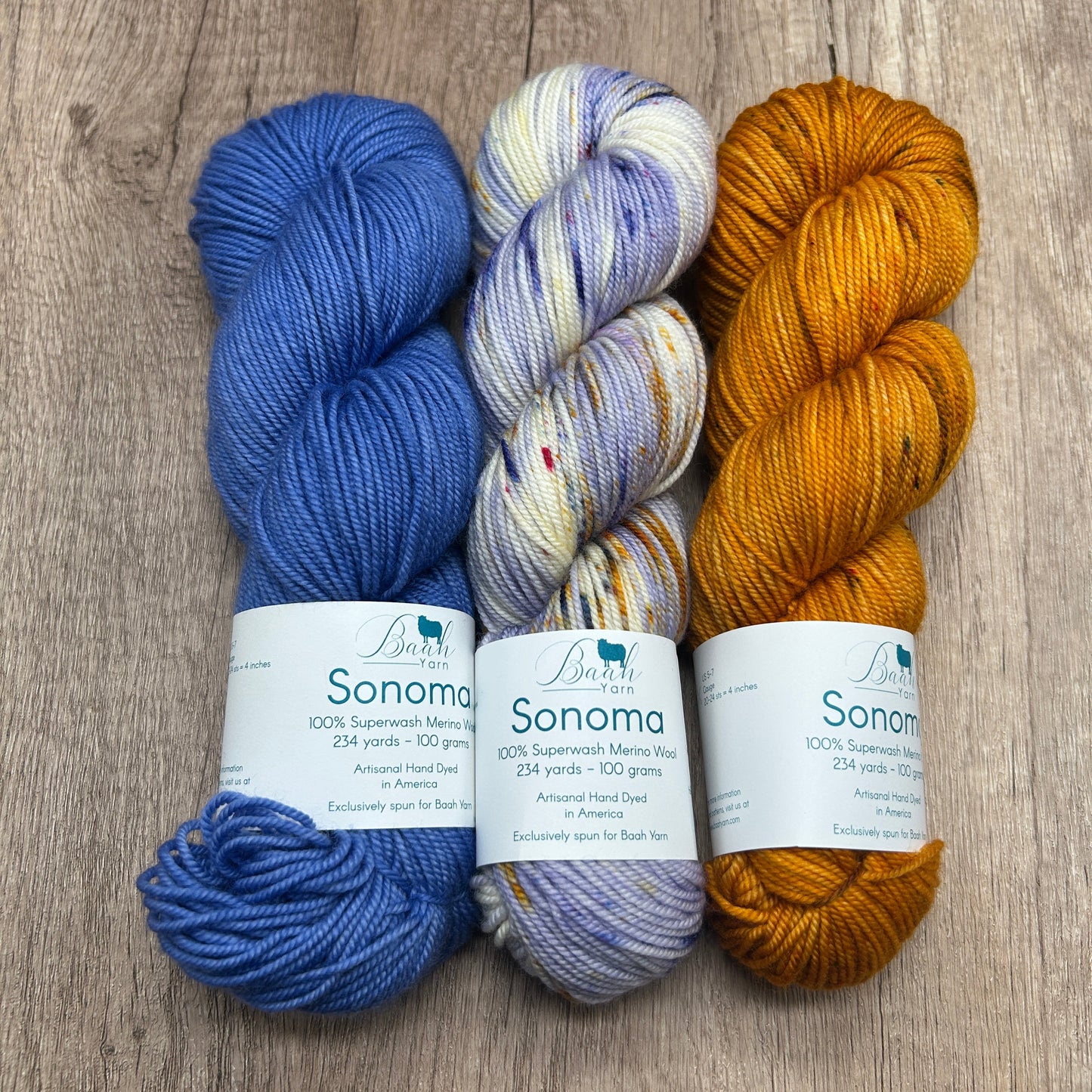 Friendship Shawl Kit