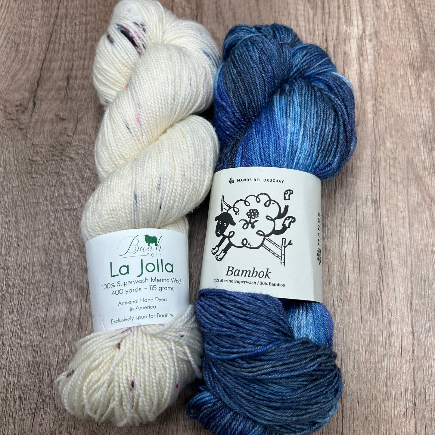 Casapinka - Colossal Fluff Up - LYS Day Kit