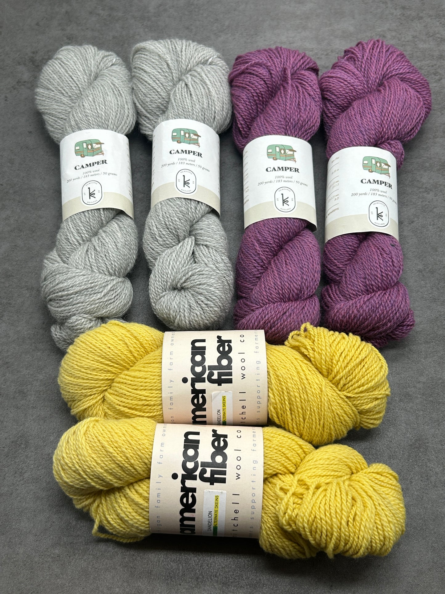 LYS Day 2026 Shawl kit