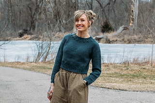 Poppy Pullover Kit
