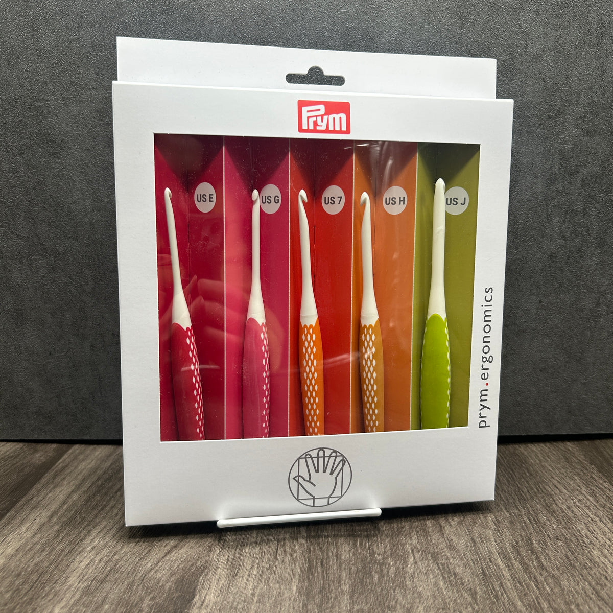 Prym Crochet Set