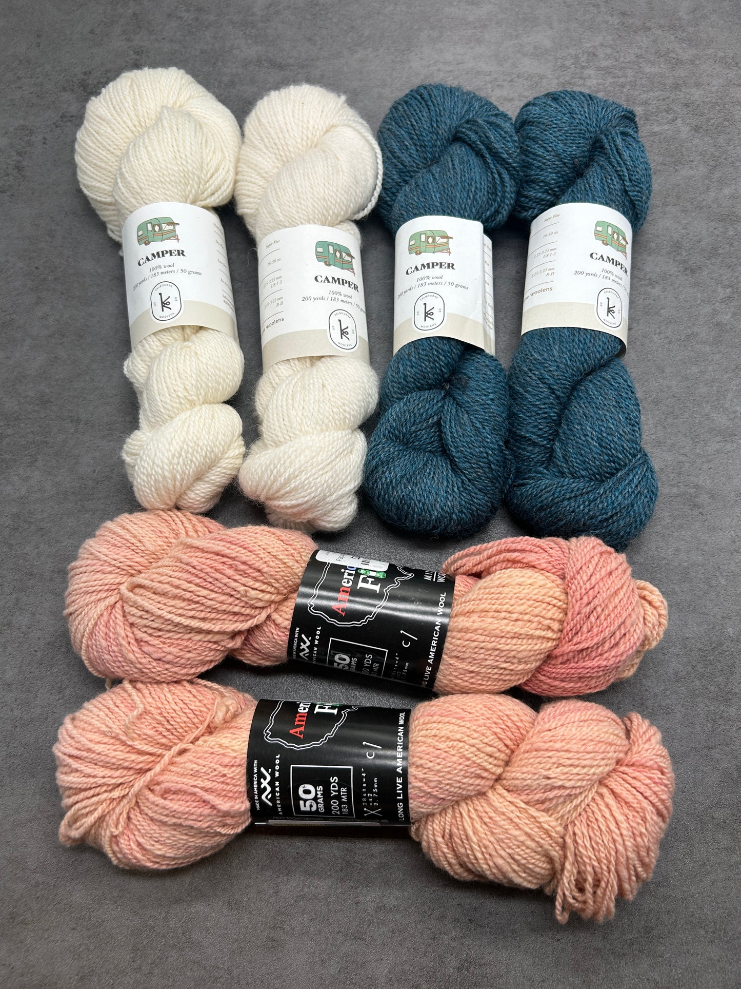 LYS Day 2026 Shawl kit