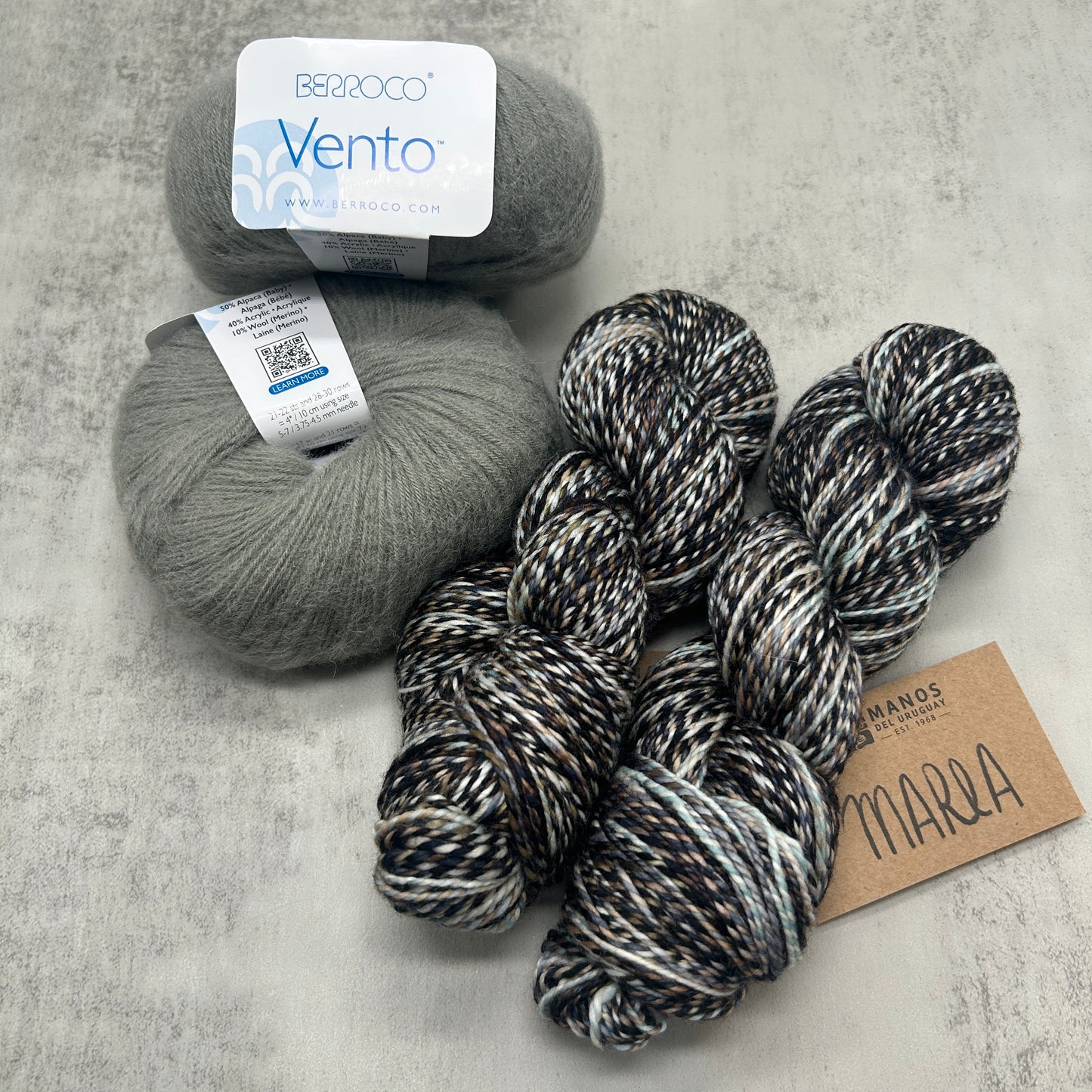 Felix Pullover Kit
