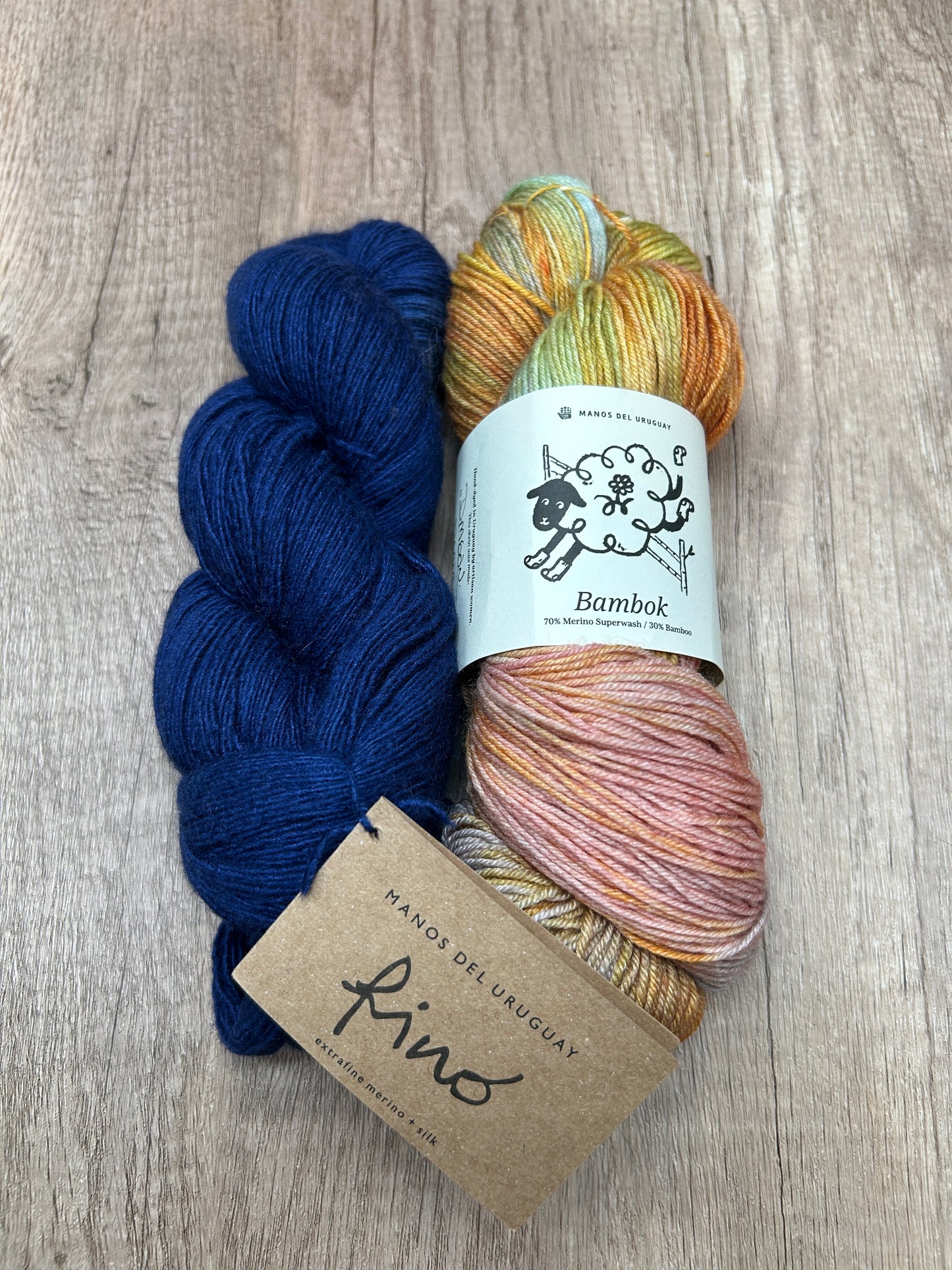 Casapinka - Colossal Fluff Up - LYS Day Kit