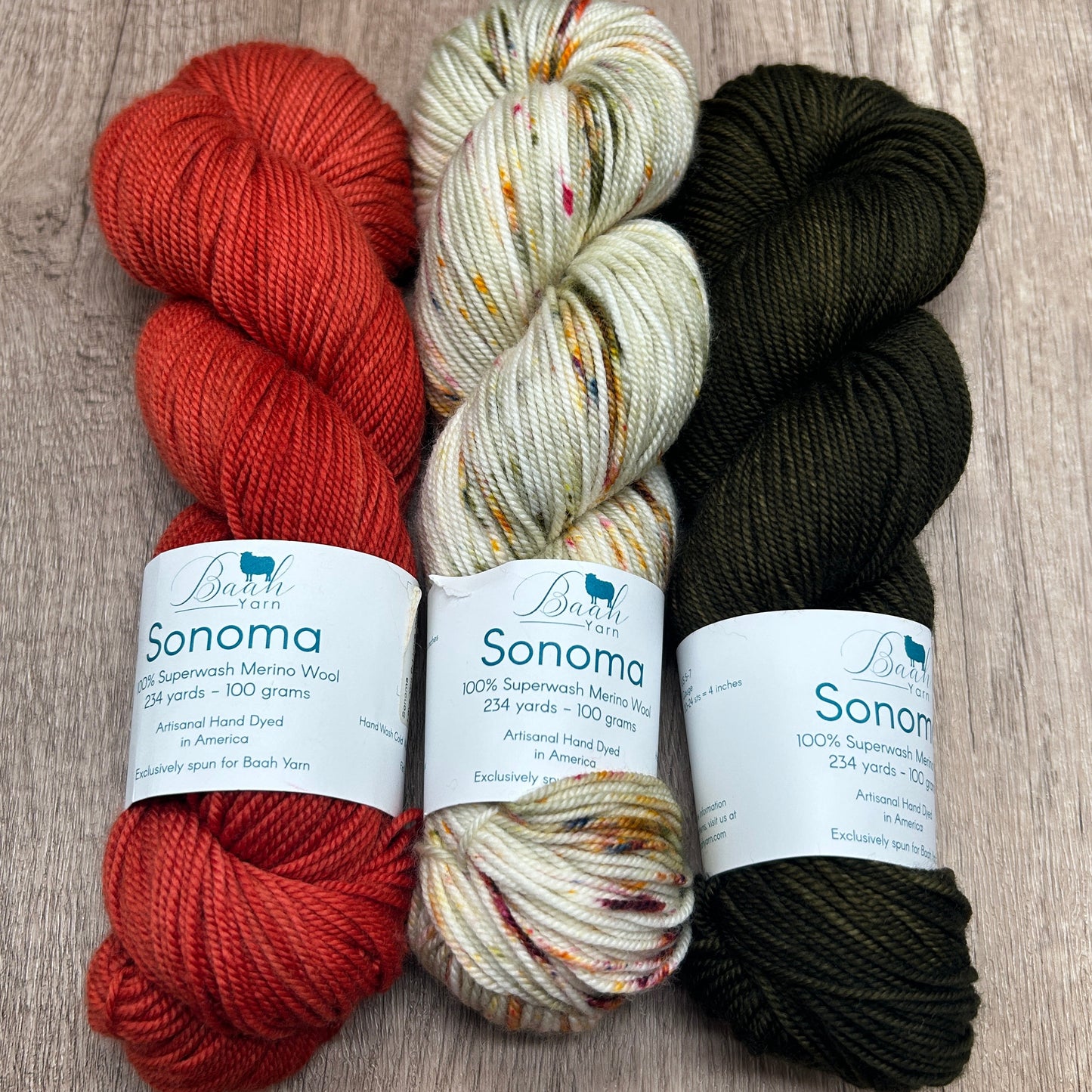 Friendship Shawl Kit
