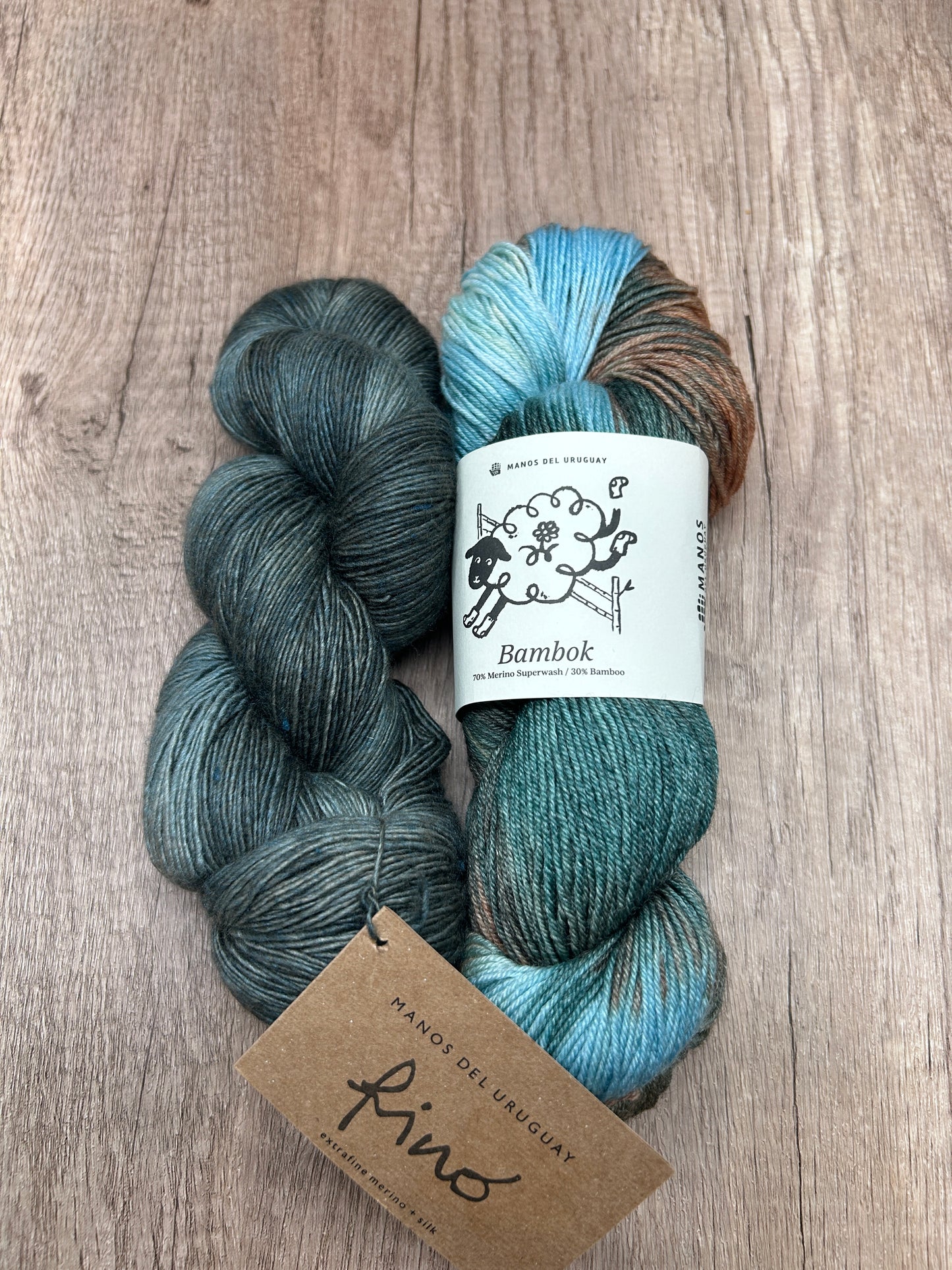 Casapinka - Colossal Fluff Up - LYS Day Kit