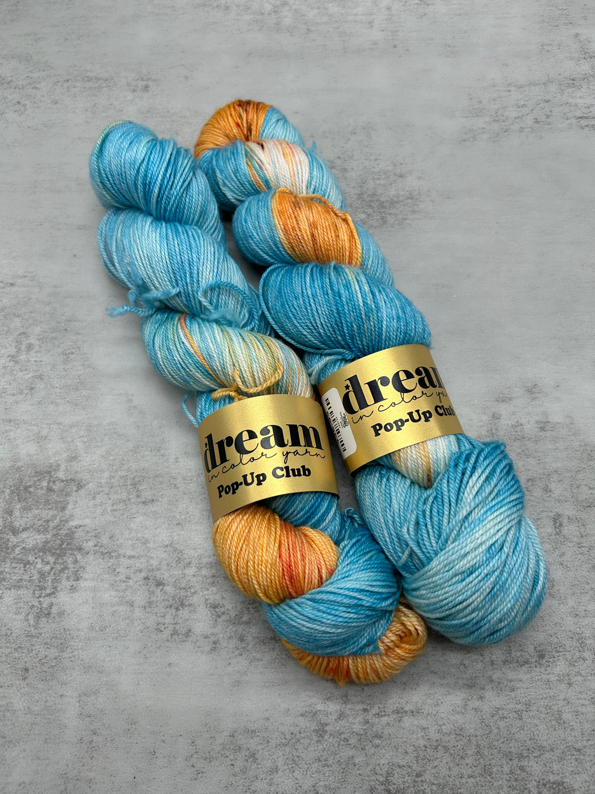 Autumn Waves Wrap Kit
