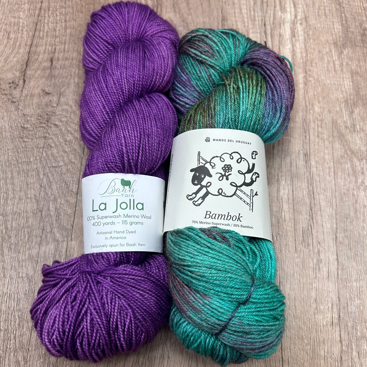 Casapinka - Colossal Fluff Up - LYS Day Kit