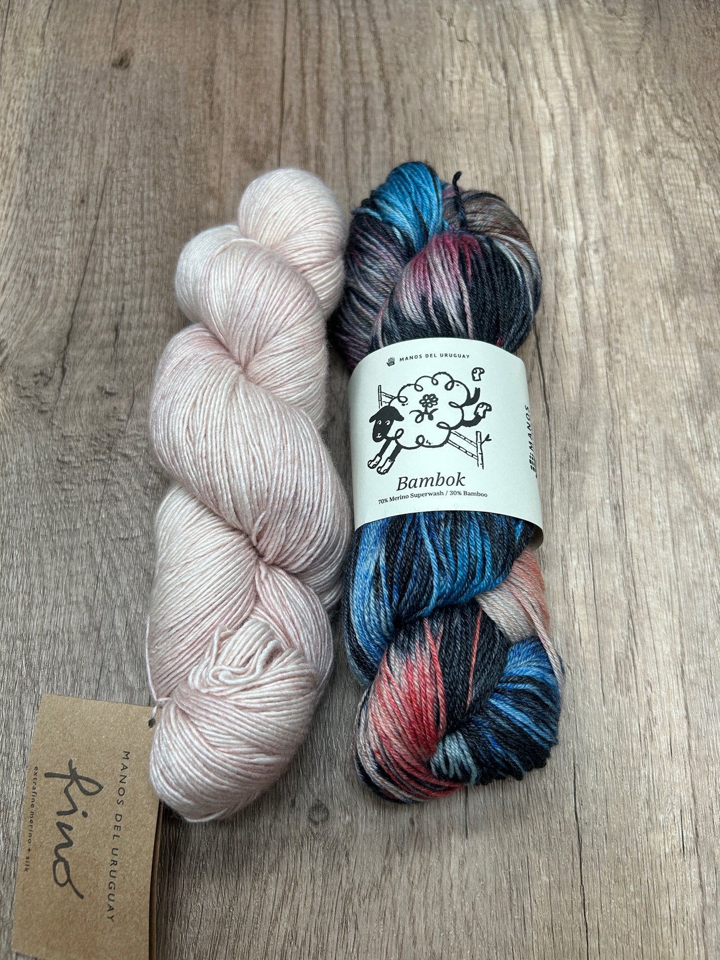 Casapinka - Colossal Fluff Up - LYS Day Kit