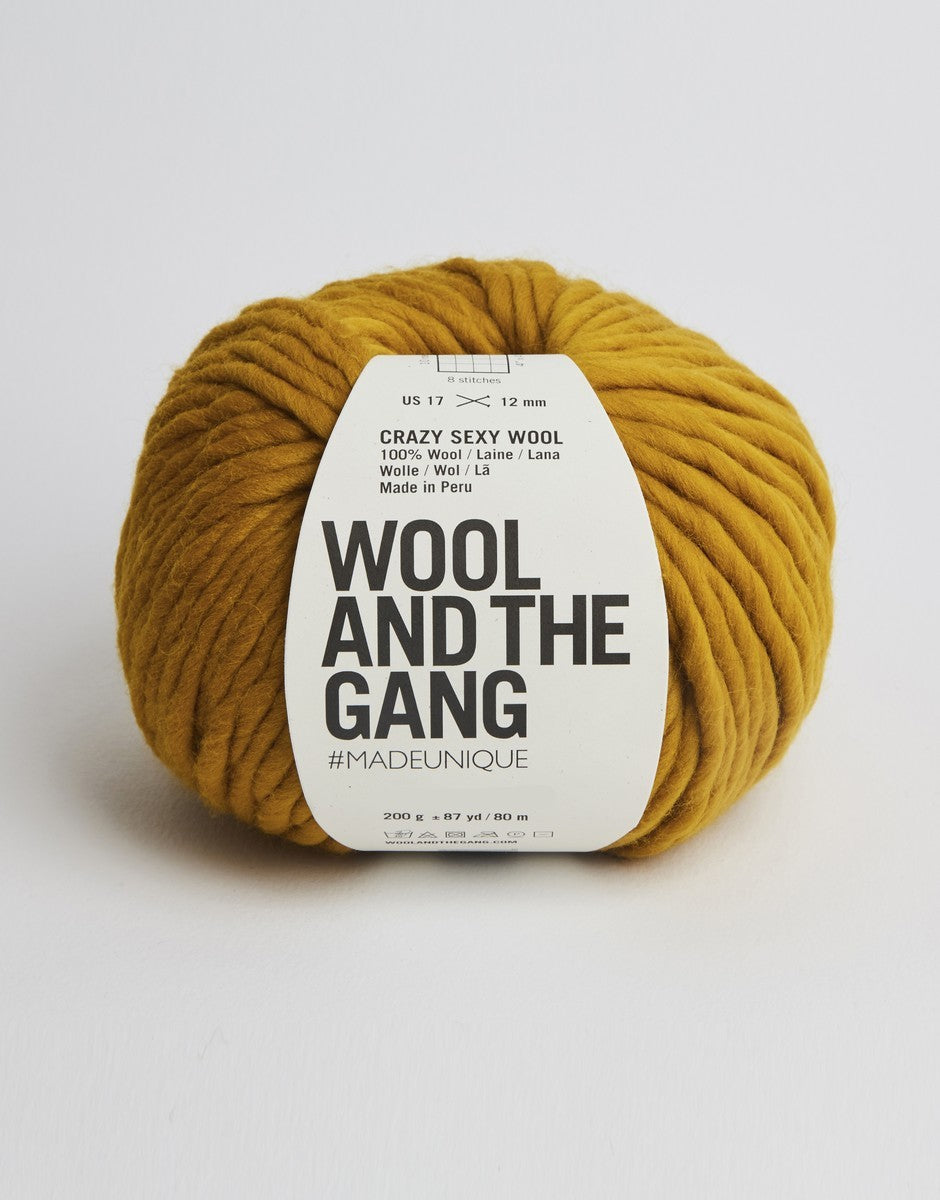 Crazy Sexy Wool 2025
