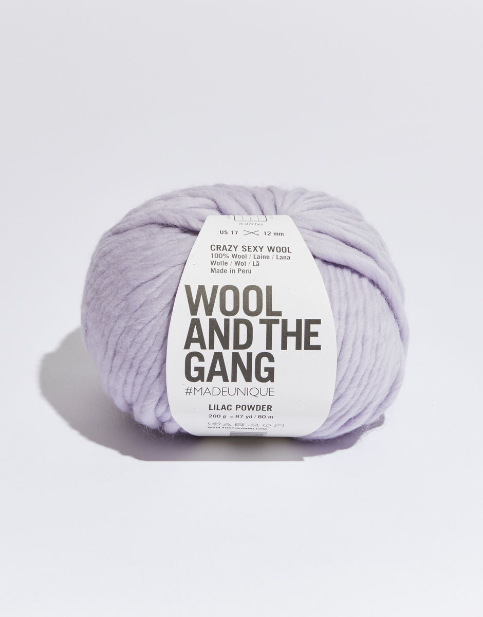 Crazy Sexy Wool 2025