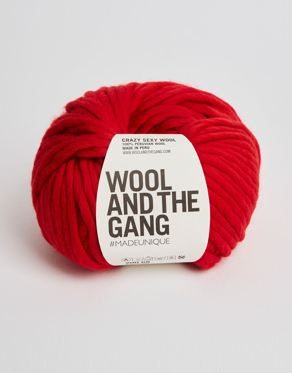 Crazy Sexy Wool 2025