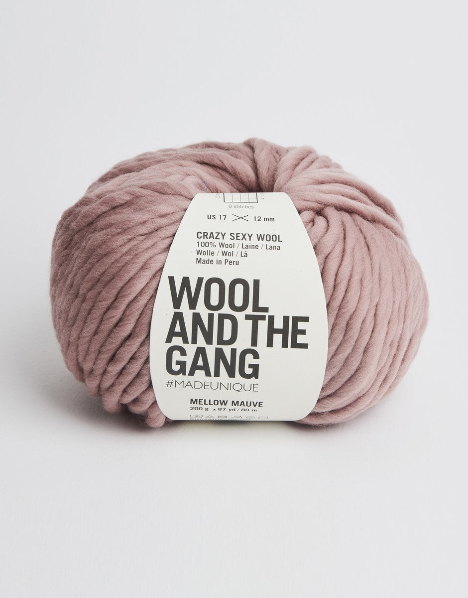 Crazy Sexy Wool 2025
