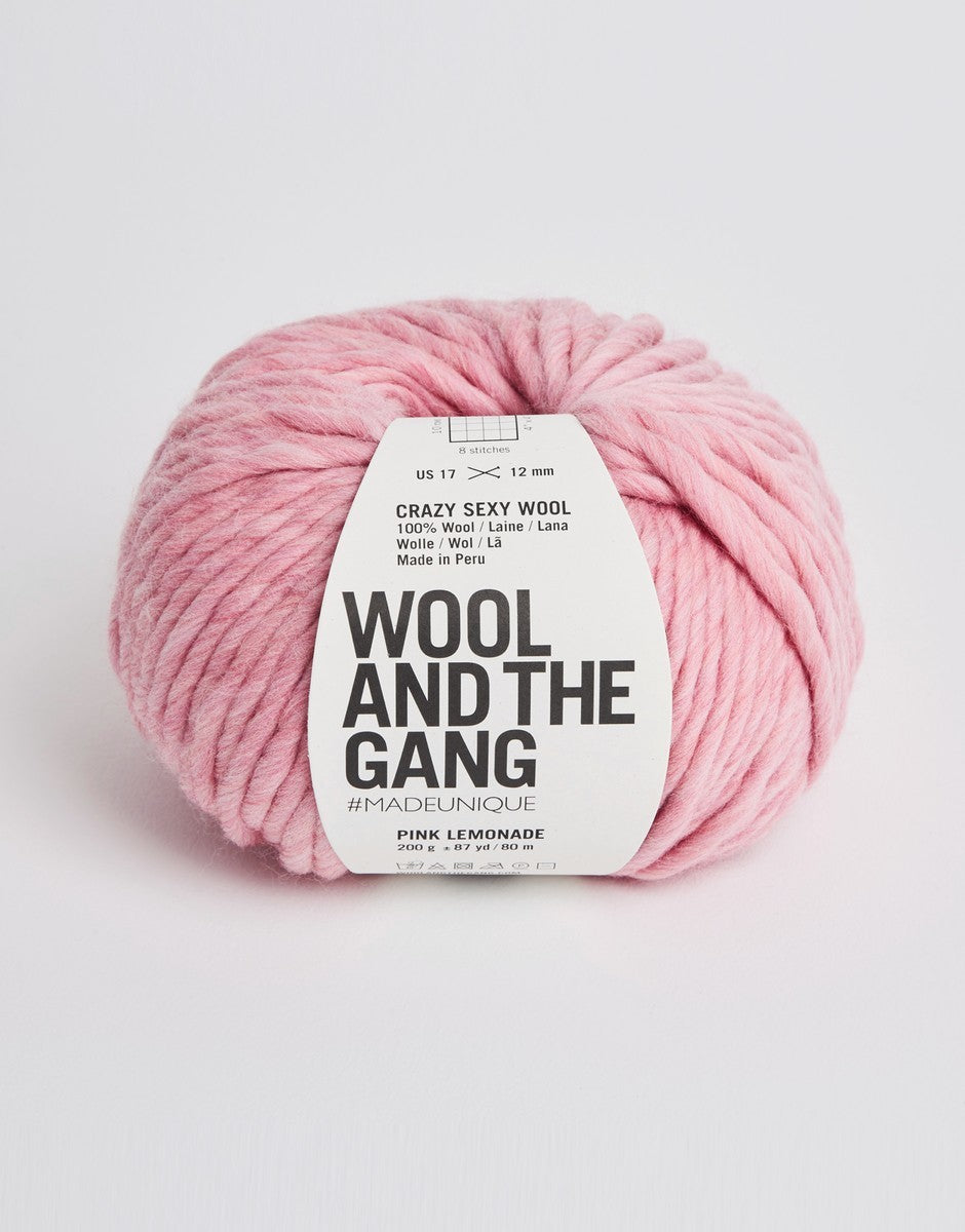 Crazy Sexy Wool 2025