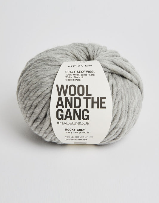 Crazy Sexy Wool 2025