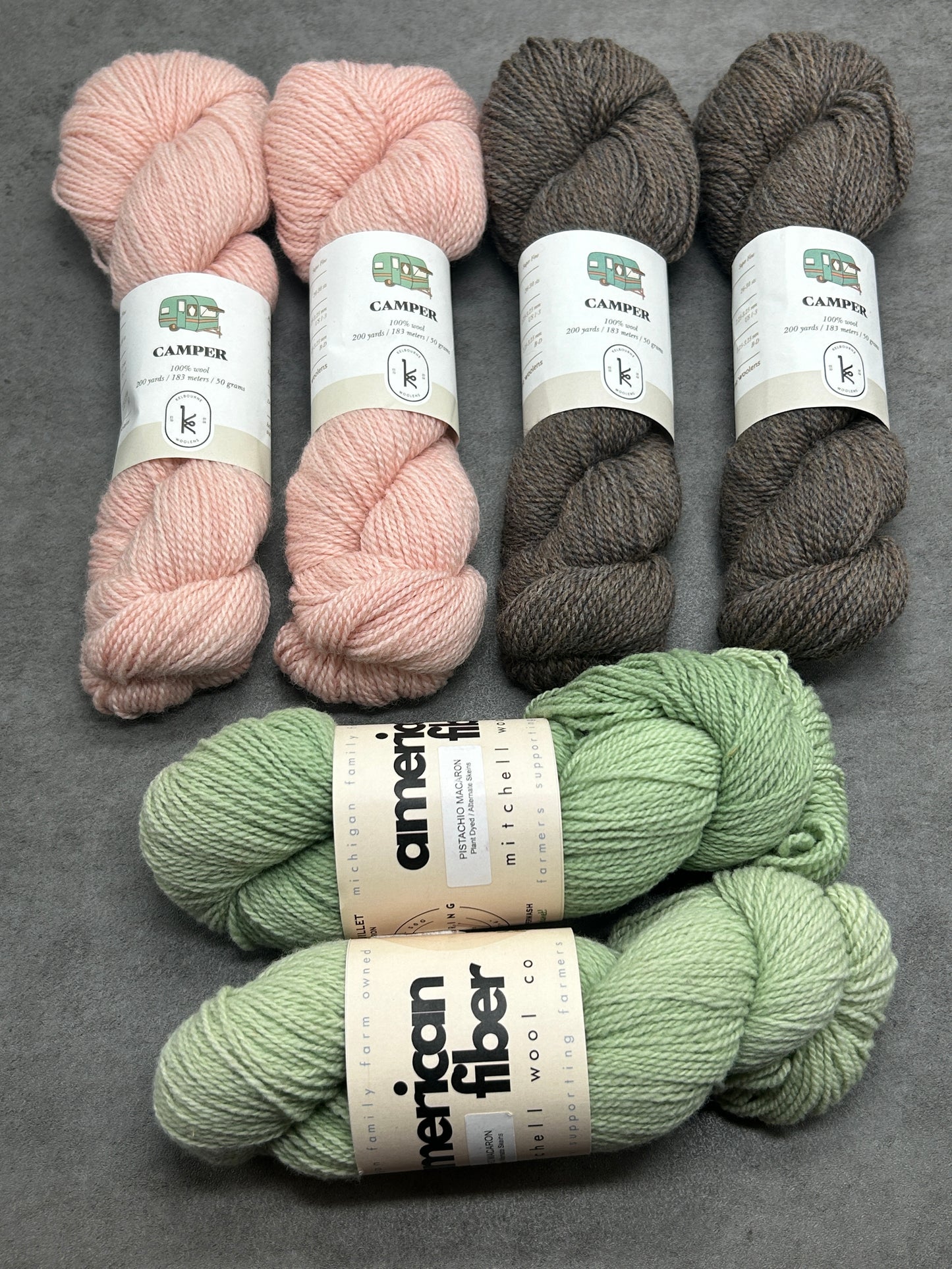 LYS Day 2026 Shawl kit