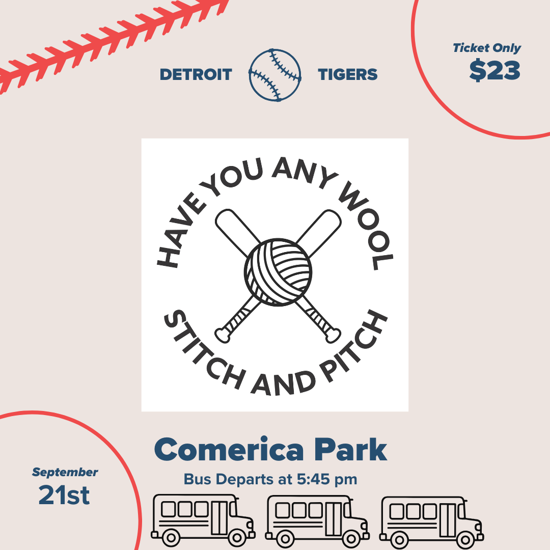 Bus Ride to Stitch and Pitch