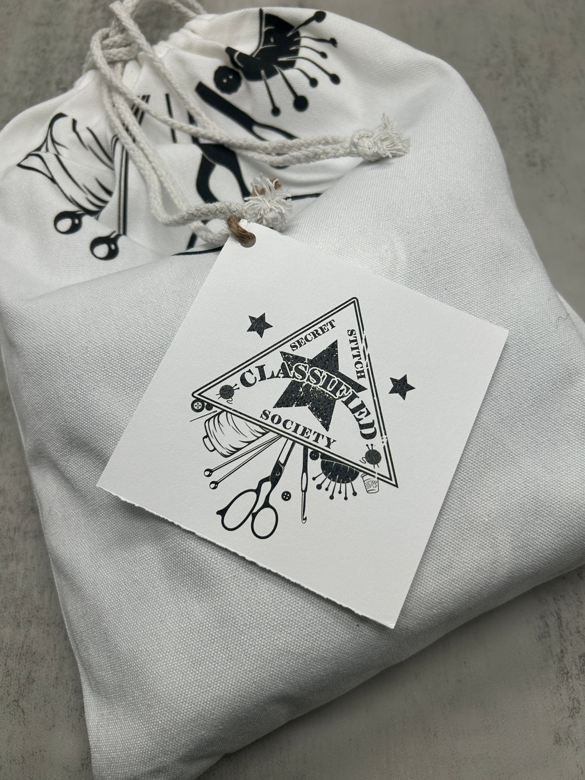 Storyteller Kit: Secret Stitch Society MAL