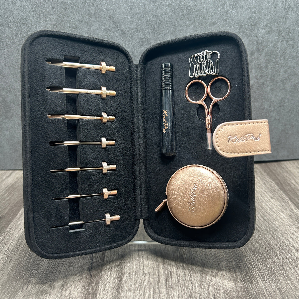 Oasis Interchangeable Crochet Hook Set