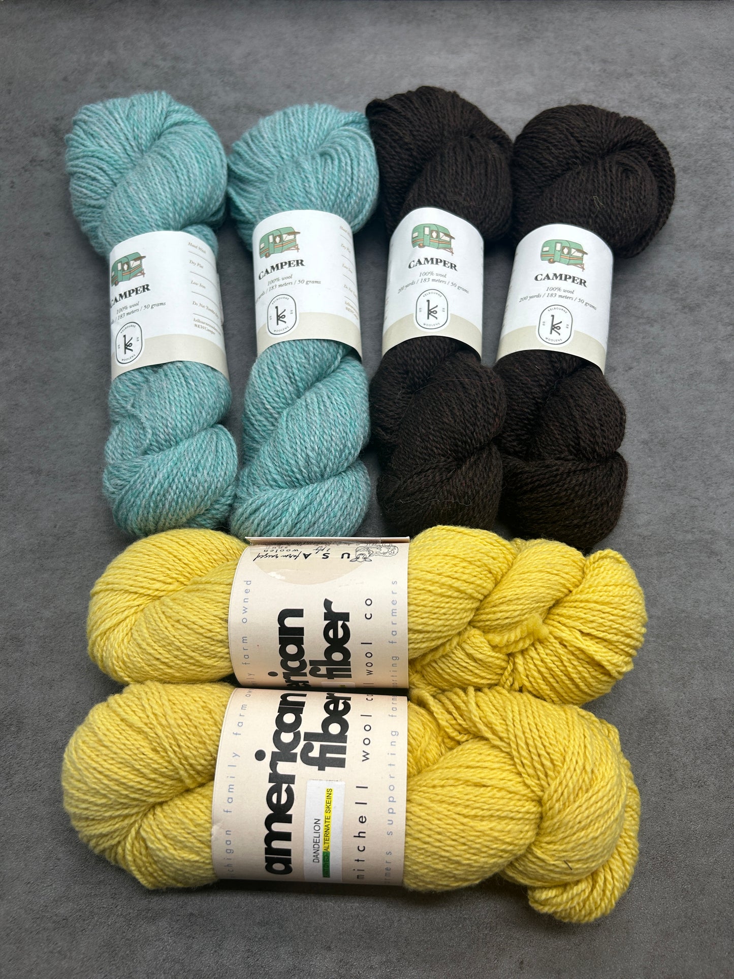 LYS Day 2026 Shawl kit