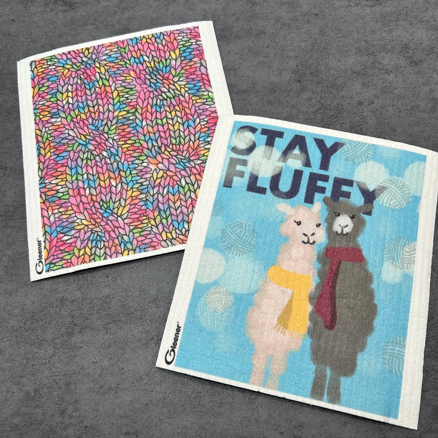 Swedish Dishcloth