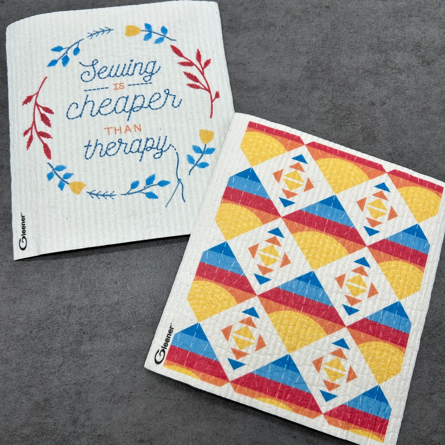 Swedish Dishcloth