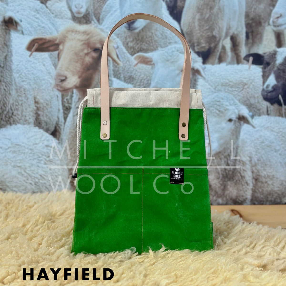 Penelope Project Bag