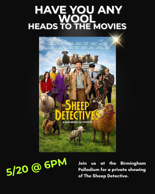 Sheep Detective Movie