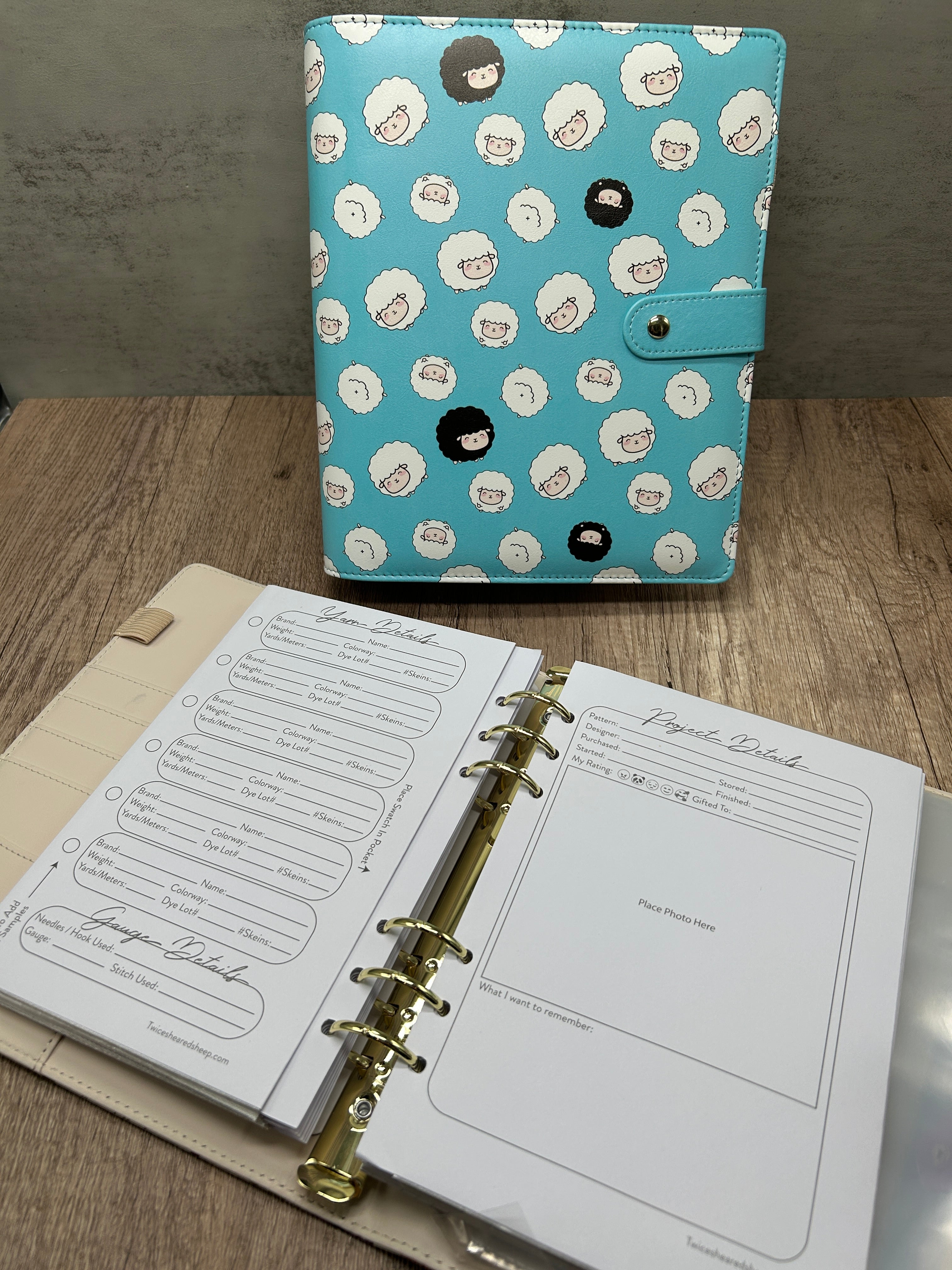 Project Journal Guide Project Journal – Have You Any Wool