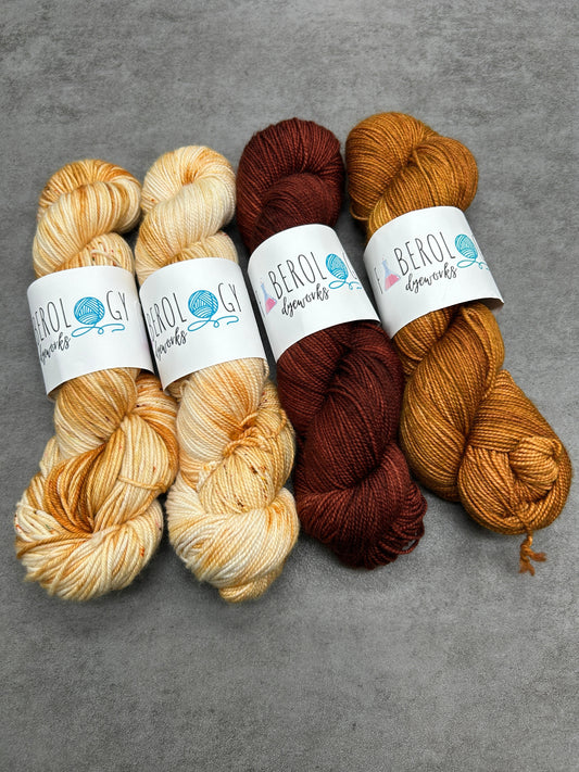 Motor City Yarn Club - April Additional Skeins