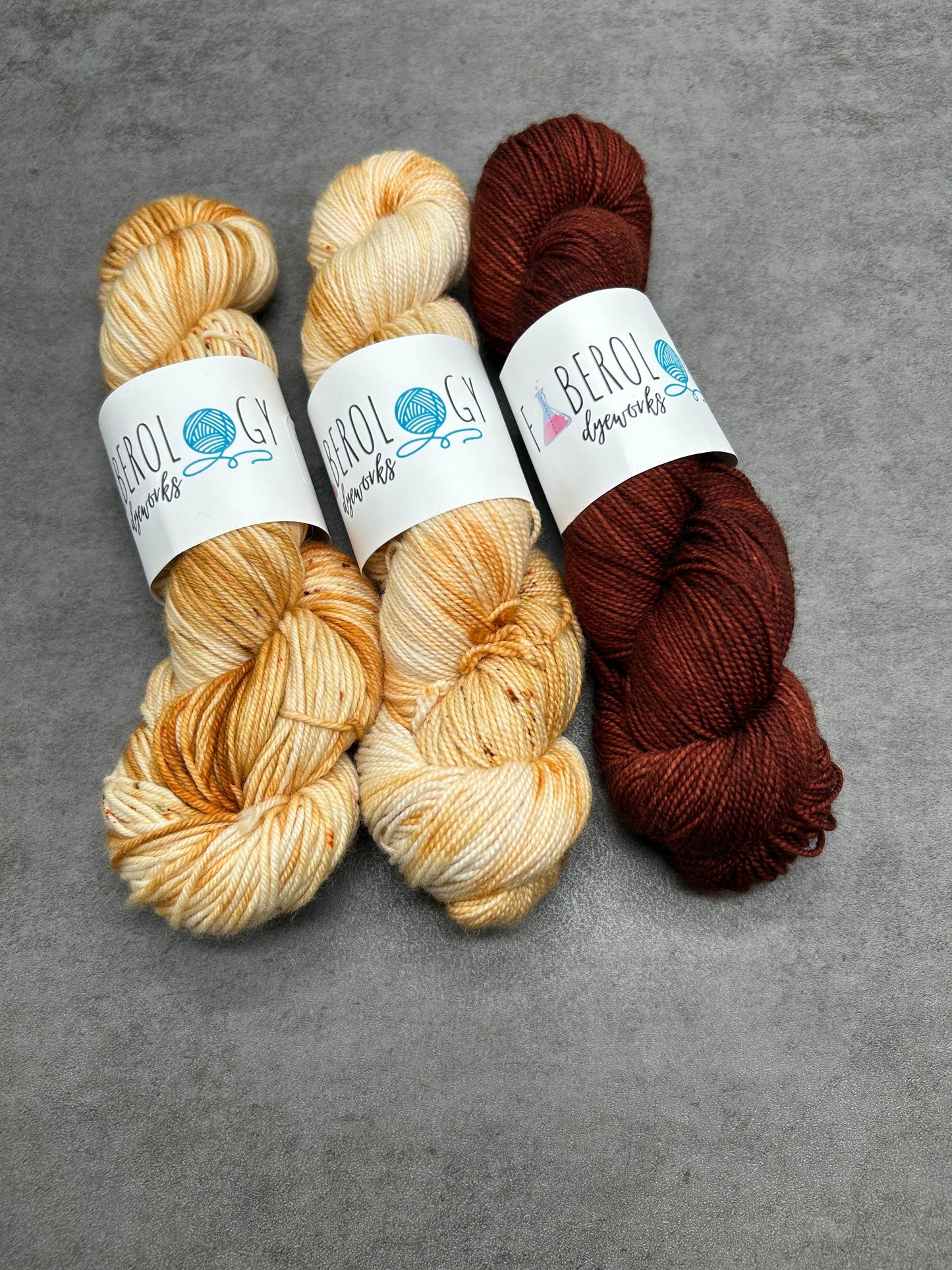 Motor City Yarn Club - April Additional Skeins
