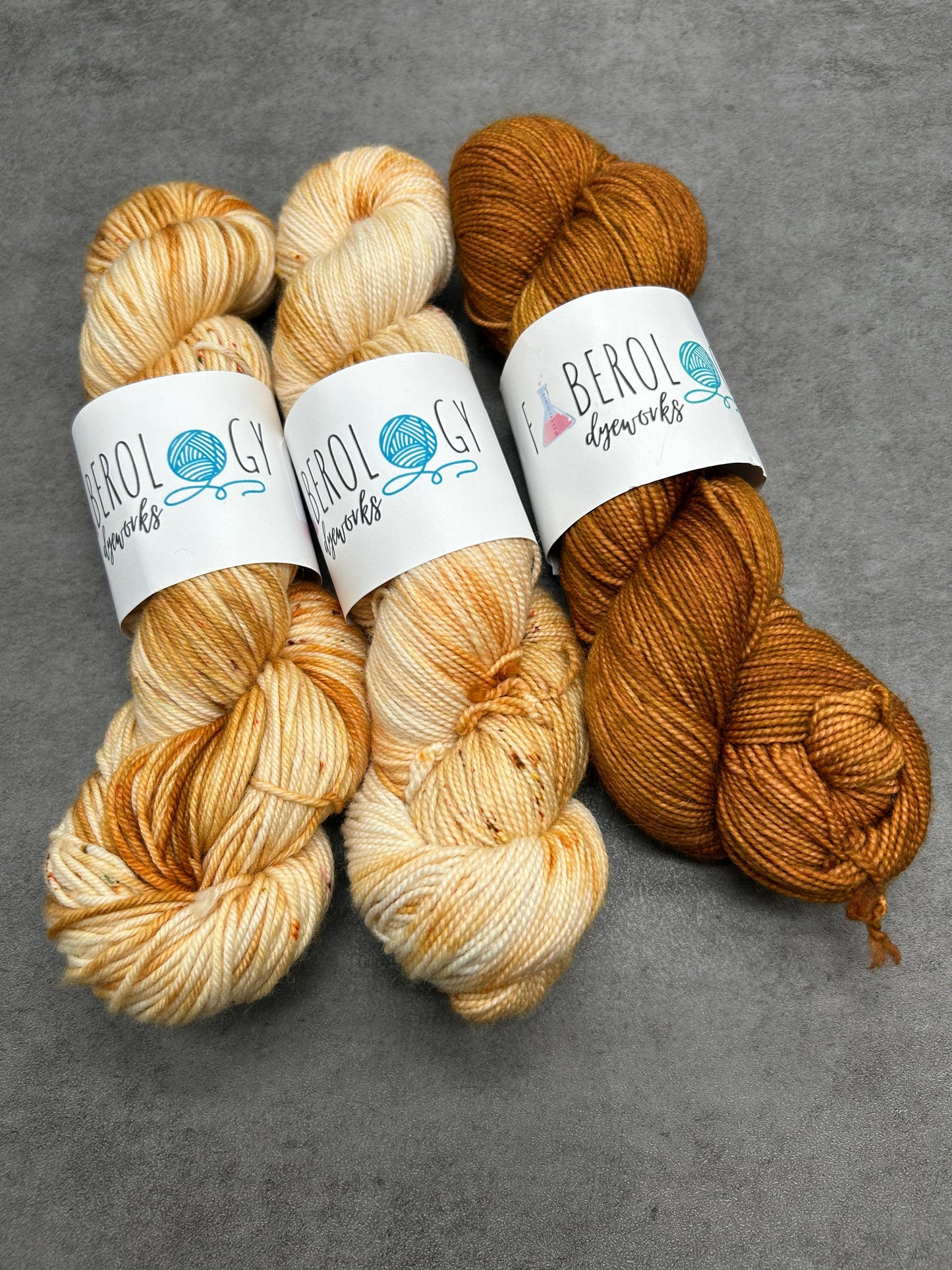 Motor City Yarn Club - April Additional Skeins