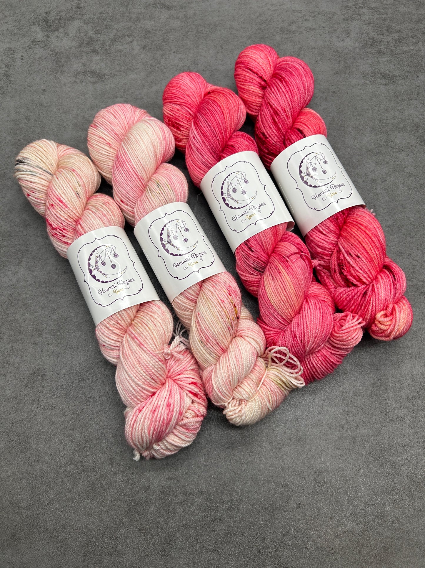 Motor City Yarn Club - May Additional Skeins PREORDER (2026)