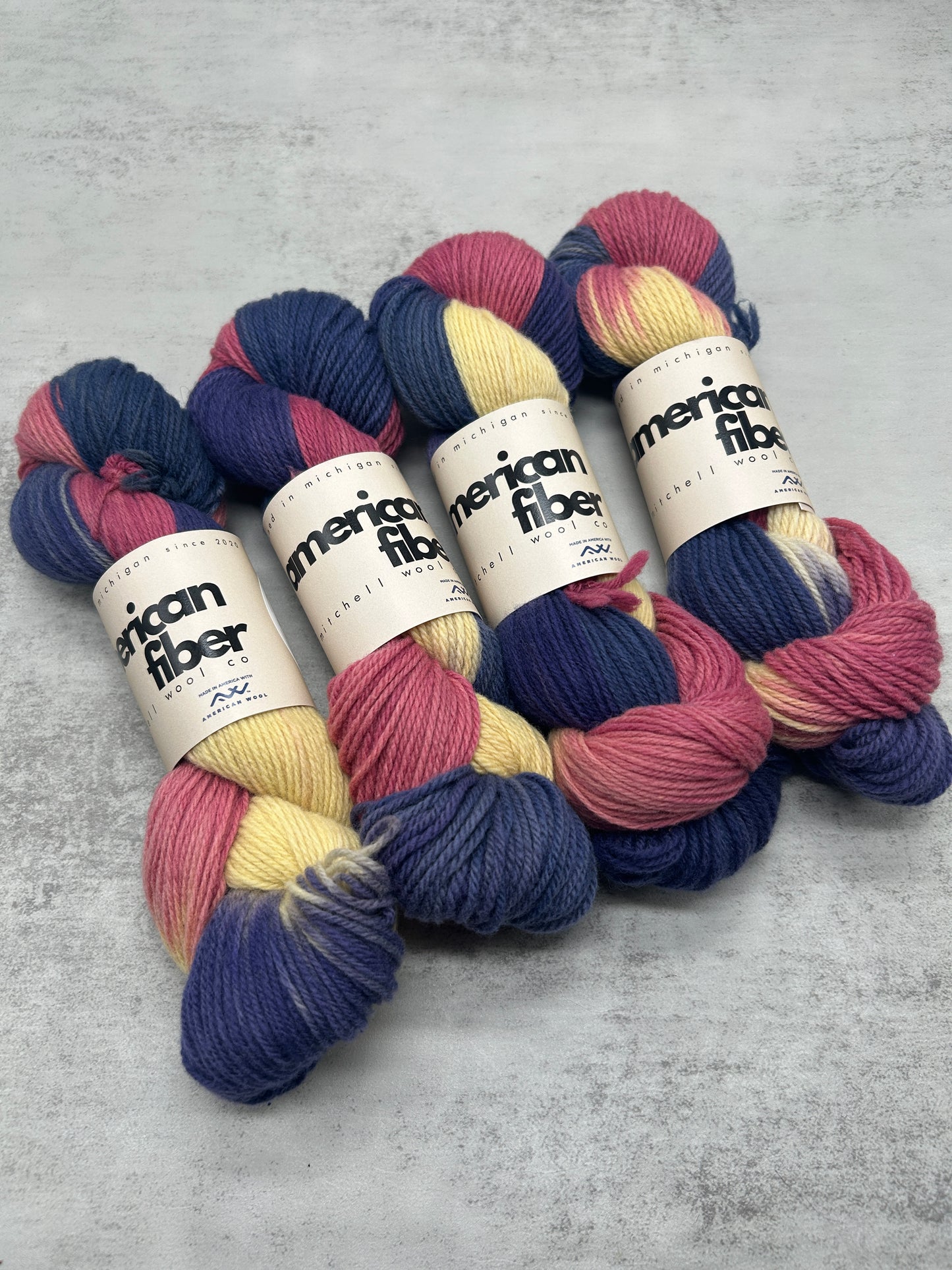 Motor City Yarn Club July 2026 - 1 Month Membership PREORDER